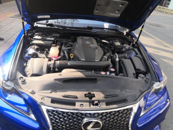 [成都·川A] 二手雷克萨斯雷克萨斯IS2015款 200t F SPORT