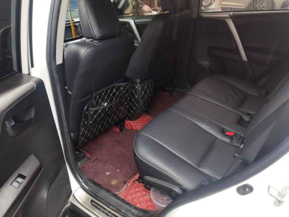 [义乌·黑A] 二手丰田RAV4荣放2016款 2.5L 自动四驱精英版