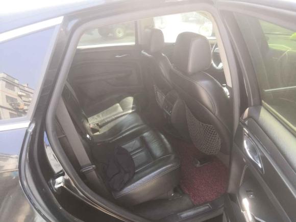 [金华·浙G] 二手凯迪拉克凯迪拉克SRX2012款 3.0L 舒适型