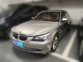 宝马宝马5系2010款 530Li 豪华型