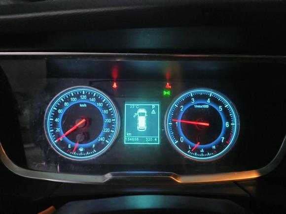 [上海·沪A] 二手华颂华颂72015款 2.0T 自动豪华型