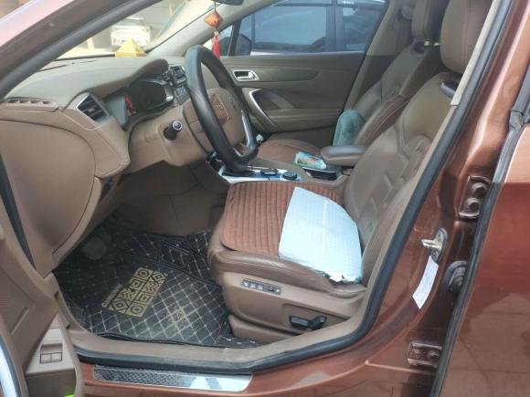 [温州·浙C] 二手DSDS 62014款 1.6T 尊享版THP160