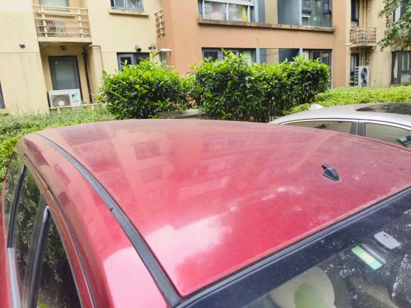 [上海·沪F] 二手日产骏逸2006款 1.8L 自动标准型