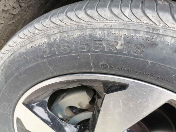 [上海·沪A] 二手领克领克06新能源2020款 PHEV Plus