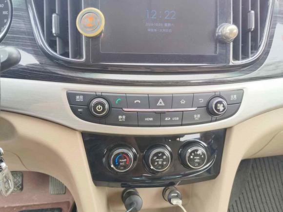 [深圳·粤S] 二手宝骏宝骏7302016款 1.5L 手动舒适型 7座 国V