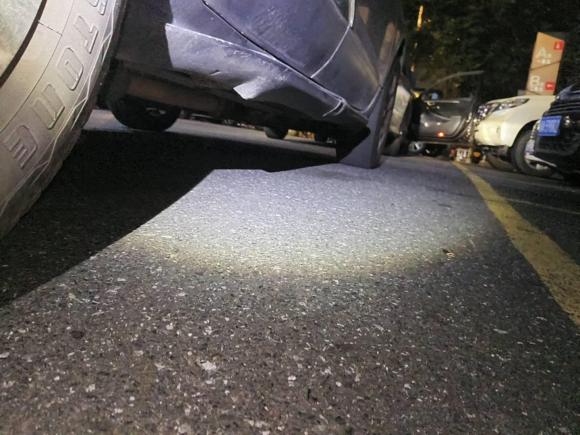 [杭州·浙A] 二手别克昂科雷2010款 3.6L 旗舰版