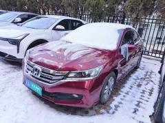 [北京·冀A] 本田雅阁2014款 2.0L EX 豪华版