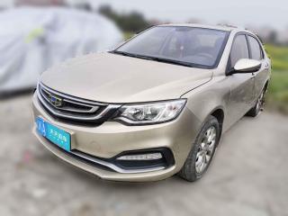 吉利汽车远景2018款 1.5L 自动尊贵型「成都二手车」「天天拍车」