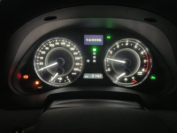 [上海·沪C] 二手雷克萨斯雷克萨斯IS2009款 300C