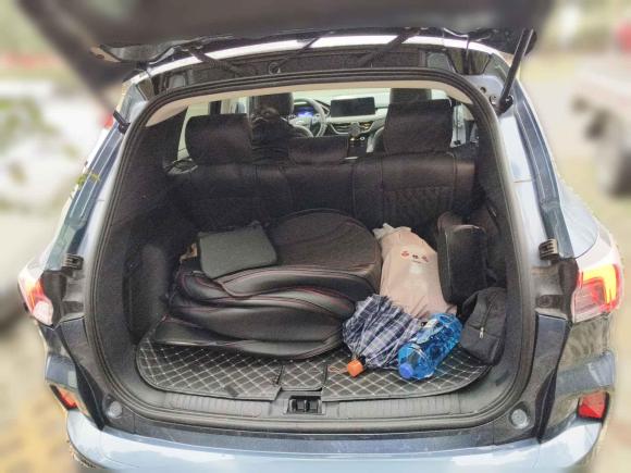 [合肥·皖A] 二手福特锐际2020款 EcoBoost 245 两驱悠享款