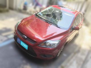 福特福克斯2013款 两厢经典 1.8L 手动百万纪念版