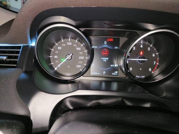 [南京·苏A] 二手路虎揽胜极光2016款 2.0T SE 智耀版