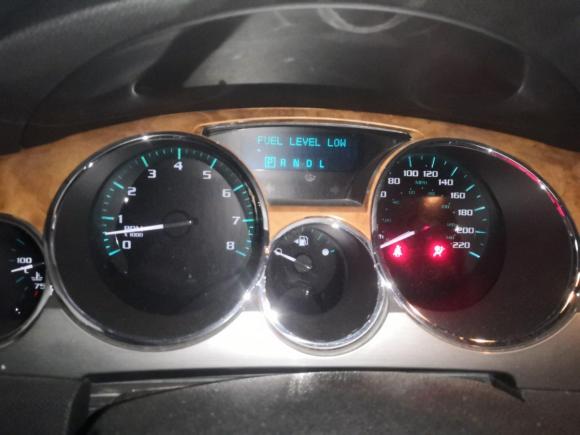 [宁波·粤T] 二手别克昂科雷2010款 3.6L 旗舰版