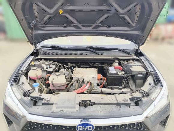 [无锡·苏B] 二手比亚迪比亚迪e22020款 升级版 标准续航版 舒适型