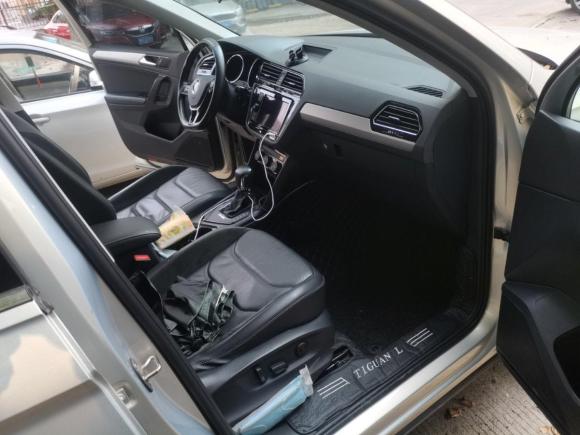 [南昌·赣A] 二手大众途观L新能源2019款 430PHEV 混动豪华版