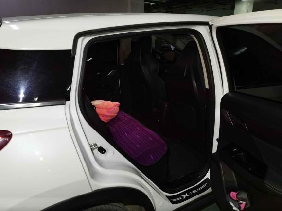 [西安·陕A] 二手小鹏小鹏G32019款 智享版