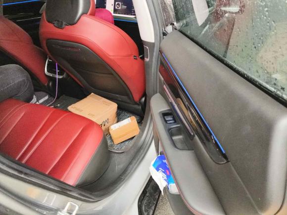 [广州·粤A] 二手小鹏小鹏P72022款 480N+