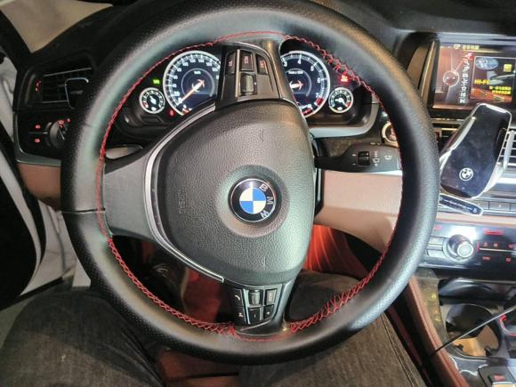 [嘉兴·浙F] 二手宝马宝马5系2017款 528Li 领先型