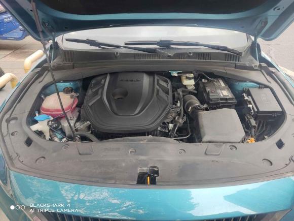 [南昌·赣H] 二手吉利汽车星瑞2021款 2.0TD 豪华型