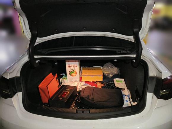 [南昌·赣G] 二手别克君威2019款 20T 精英型 国VI