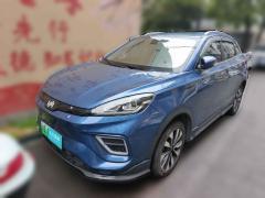 [上海·沪A] 威马汽车威马EX52021款 EX5-Z Fun动感版