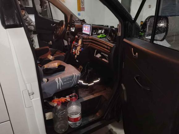 [无锡·苏B] 二手开瑞海豚EV2021款 升级版智享型