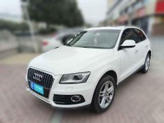 [嘉兴·浙F] 奥迪奥迪Q52017款 40 TFSI 技术型
