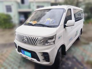 长安凯程长安睿行M602020款 1.6L标准型国VI 6座CNG DAM16KRC「常州二手车」「天天拍车」