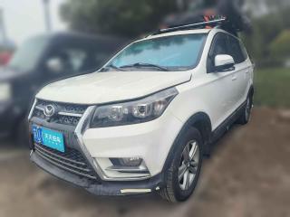 北汽幻速北汽幻速S32016款 S3L 1.5L 手动尊贵型「义乌二手车」「天天拍车」