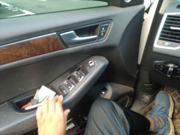 [南通·苏F] 二手奥迪奥迪Q52015款 40 TFSI 舒适型