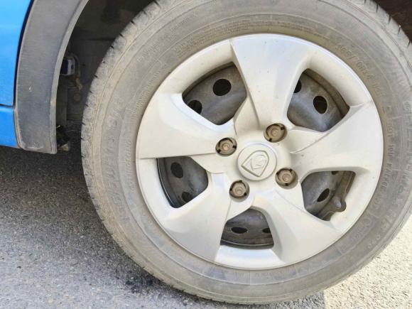 [合肥·皖A] 二手宝骏宝骏3102016款 1.2L 手动超值型