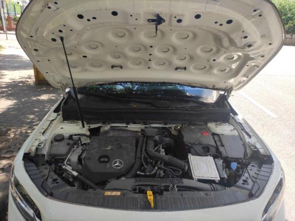 [武汉·鄂A] 二手奔驰奔驰GLB2021款 GLB 180 时尚型