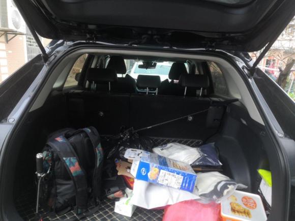 [杭州·浙B] 二手丰田威兰达2020款 2.0L CVT两驱豪华版