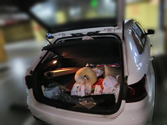 [南昌·赣C] 二手大众朗行2013款 1.6L 自动风尚型