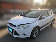 [上海·苏K] 福特福克斯2012款 两厢 1.6L 自动风尚型