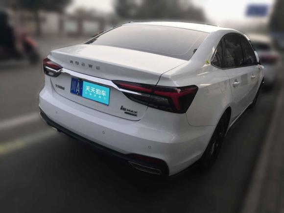 [成都·川A] 二手荣威荣威i6 MAX2020款 300TGI 自动爽酷智驾版