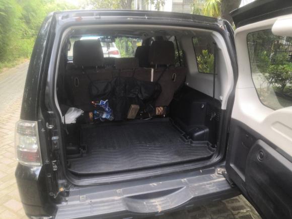 [无锡·苏B] 二手三菱帕杰罗2010款 3.0L 自动豪华版