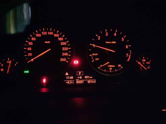 [武汉·鄂A] 二手宝马宝马3系2016款 320Li 进取型