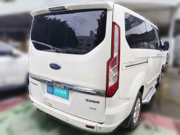 [深圳·粤B] 二手福特途睿欧2016款 2.0T 手动精睿版