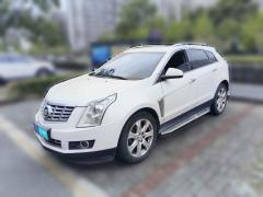 [无锡·苏B] 凯迪拉克凯迪拉克SRX2013款 3.0L 领先型