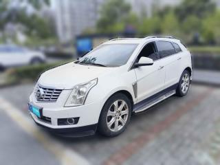 凯迪拉克凯迪拉克SRX2013款 3.0L 领先型