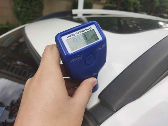 [杭州·浙A] 二手宝骏宝骏5602015款 1.8L 手动豪华型