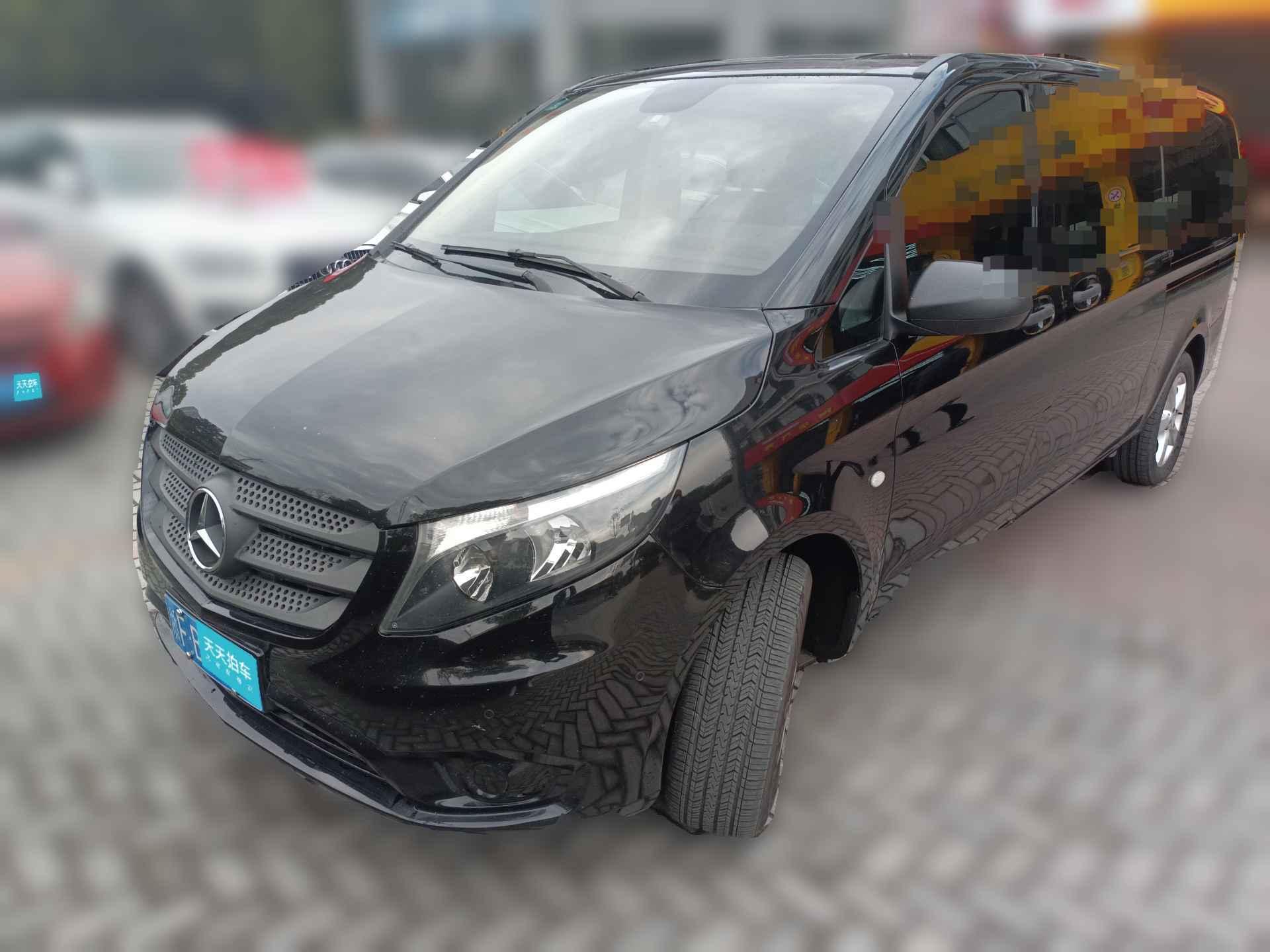 [嘉兴·浙F] 奔驰威霆2016款 2.0T 商务版