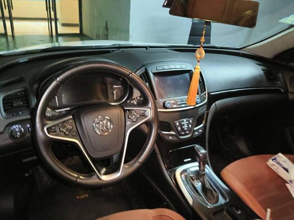 [金华·浙G] 二手别克君威2015款 1.6T 精英技术型