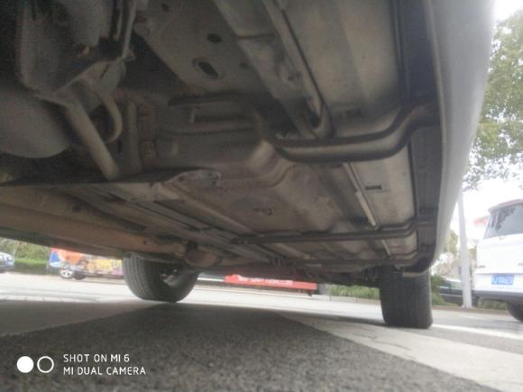 [台州·浙J] 二手雷诺科雷傲2014款 改款 2.5L 两驱舒适版