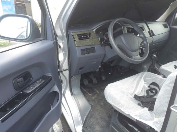 [义乌·浙G] 二手金杯金杯T32023款 1.5L快运标准版单排瓦楞厢2.9米后单轮