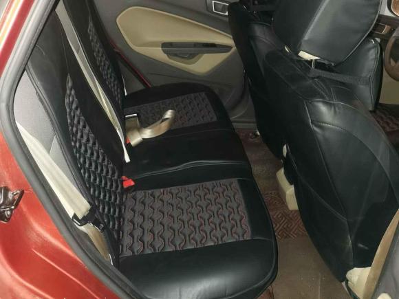 [济南·鲁A] 二手福特嘉年华2011款 两厢 1.5L 自动时尚型