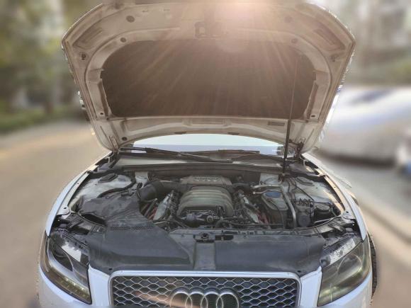 [宁波·浙B] 二手奥迪奥迪A52010款 3.2 coupe quattro