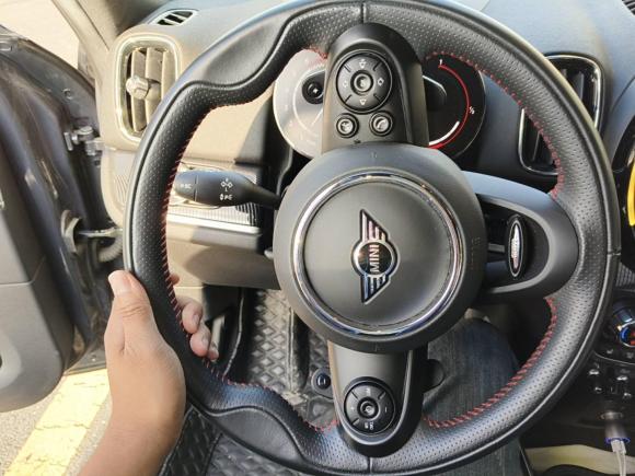 [南通·苏F] 二手MINIMINI JCW COUNTRYMAN2021款 2.0T JOHN COOPER WORKS ALL-IN