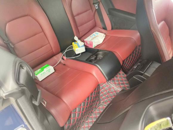 [南昌·赣A] 二手奔驰奔驰E级2009款 E 350 Coupe